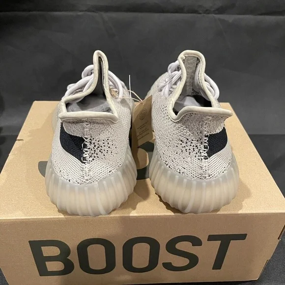 ADIDAS YEEZY BOOST 350 V2 LOW SLATE
